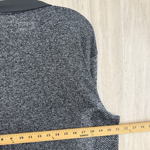 Nike Golf Dri-Fit Half Zip Shirt Men’s Sz XL Gray Long Sleeve Top 726580-010 - Picture 13 of 13
